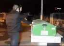 Ürküten olay! Mezarlıktan çığlık sesi...