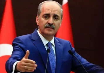 Numan Kurtulmuş'tan Bahoz Erdal sorusuna yanıt