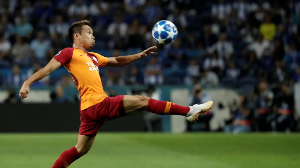 Galatasaray'a büyük müjde!