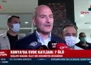 İçişleri Bakanı Soylu’da Konya’daki katliama ilişkin açıklama