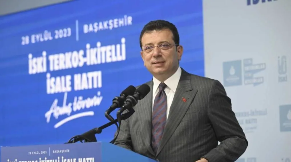 Mahkeme İmamoğlu'na kapıları kapattı!