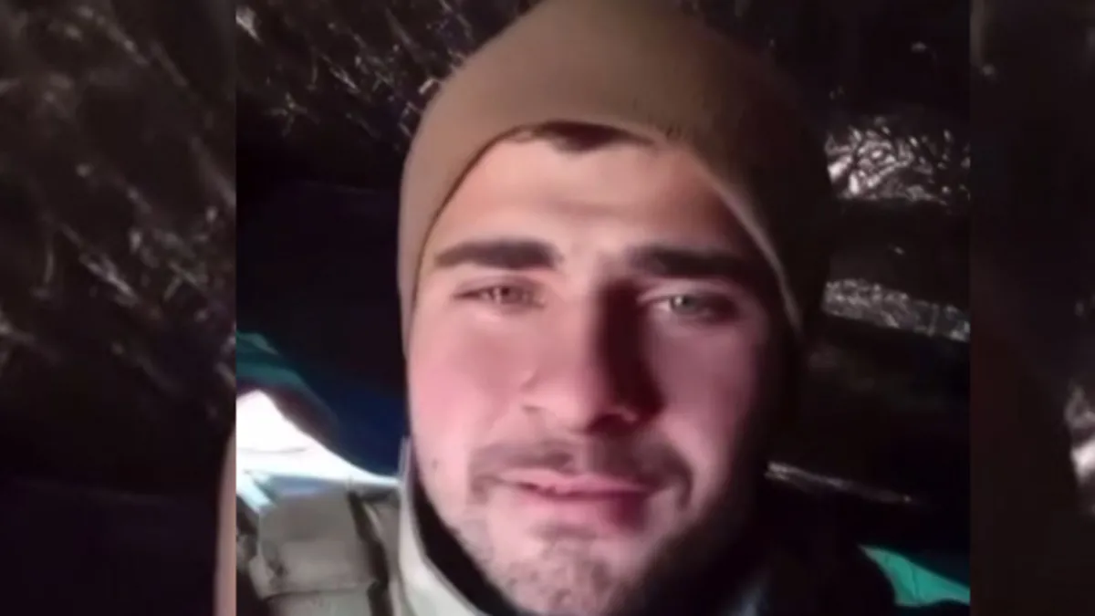 Muşlu şehidin son videosu yürek dağladı! Sözleri duygulandırdı