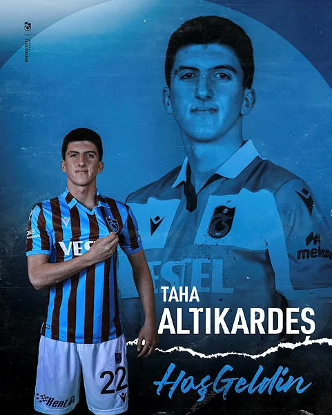 Trabzonspor, renklerine bağladığı 3 genç yıldızın transfer detaylarını açıkladı