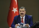 Bakan Koca vaka sayısını açıkladı