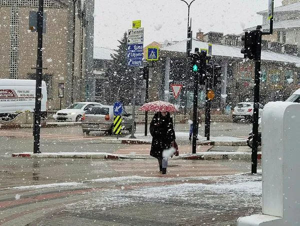 Ankara yarın 19 Ocak okullar tatil mi? Ankara kar tatili geldi mi? Ankara Valiliği tatil açıklaması!