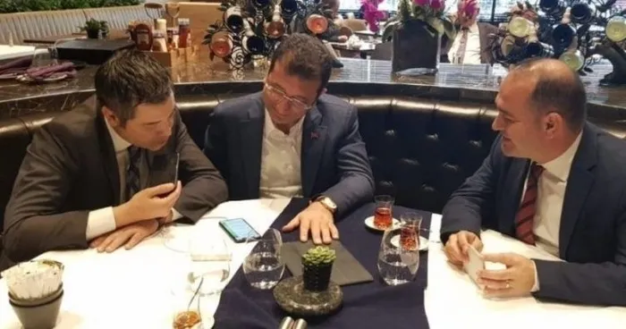 Ekrem İmamoğlu’ndan ’kanka’ya kıyak! CHP’li vekil Özgür Karabat İBB’den 14 ihale kaptı