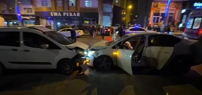 Muş'ta trafik kazası! 7 kişi yaralandı