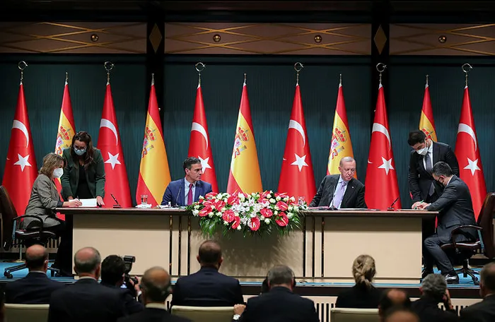 Başkan Erdoğan'dan AB'ye flaş çağrı: Bir an önce tanıyın! - 9