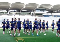 Fenerbahçe'de Sturm Graz mesaisi tamamlandı