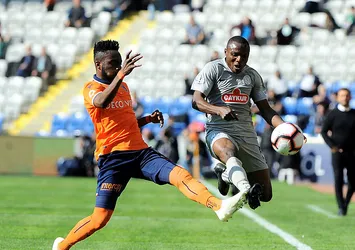 Başakşehir 1-1 Çaykur Rizespor (Maç sonucu)