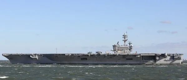 ABD’den flaş karar: George HW Bush uçak gemisi Türkiye’ye geliyor