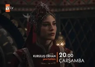 Kuruluş Orhan 7. Bölüm 2. Fragman