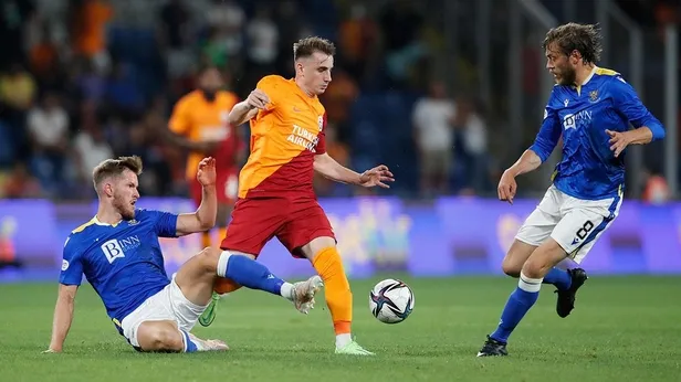 Galatasaray Randers maçı ne zaman? Galatasaray Randers maçı ayın kaçında oynanacak? - 3