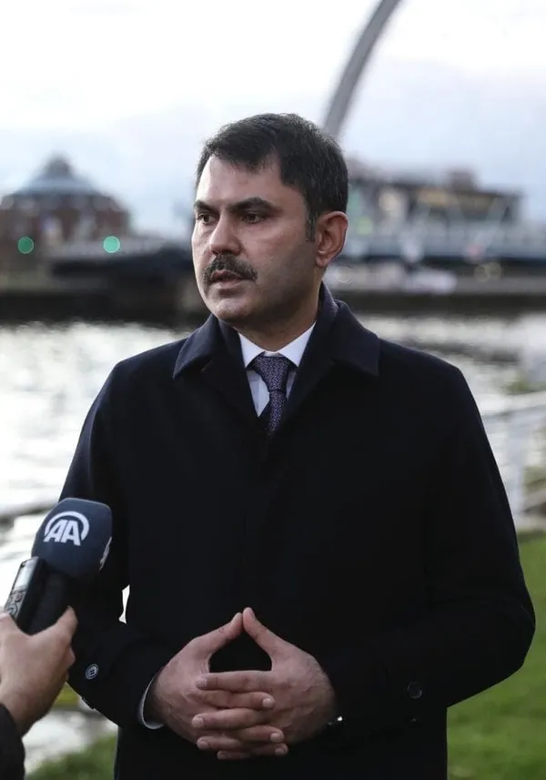 1635761283607.jpg Çevre, Şehircilik ve İklim Değişikliği Bakanı Murat Kurum'dan Paris Anlaşması açıklaması: Mücadelemizi daha etkin bir şekilde yürüteceğiz