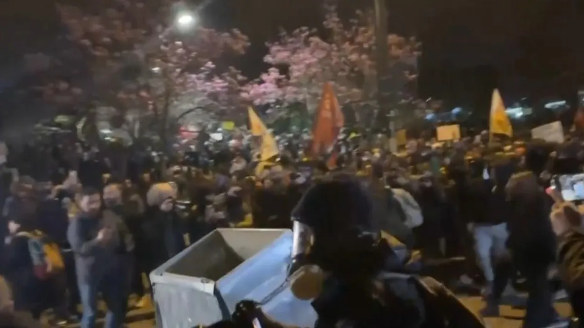 Dünden bugüne sokak provokasyonları! CHP sokakları neden karıştırmak istiyor? | ANALİZ