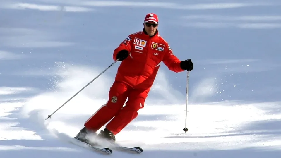 Schumacher için 5 yıl sonra umut ışığı!