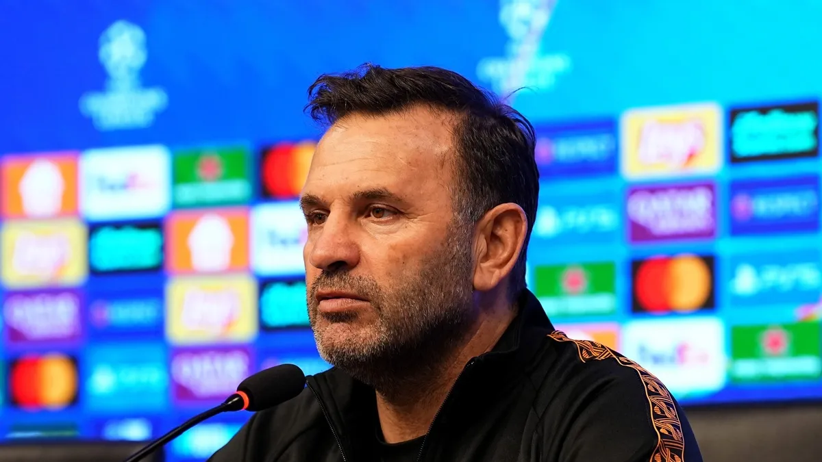 Okan Buruk’tan transfer sinyali! Hakan Çalhanoğlu’na açık davet: Kollarımız açık bekliyoruz