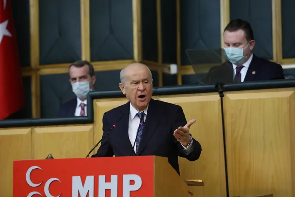 Son dakika: MHP Genel Başkanı Devlet Bahçeli'den önemli açıklamalar - 9