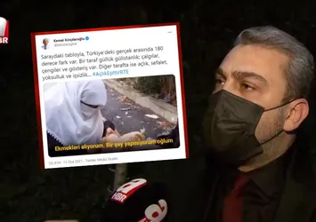 UçanKuş Tv Sunucusu Gökhan Taşkın CHP Genel Başkanı Kemal Kılıçdaroğlu’nun "çöp" iddiasını çürüttü!