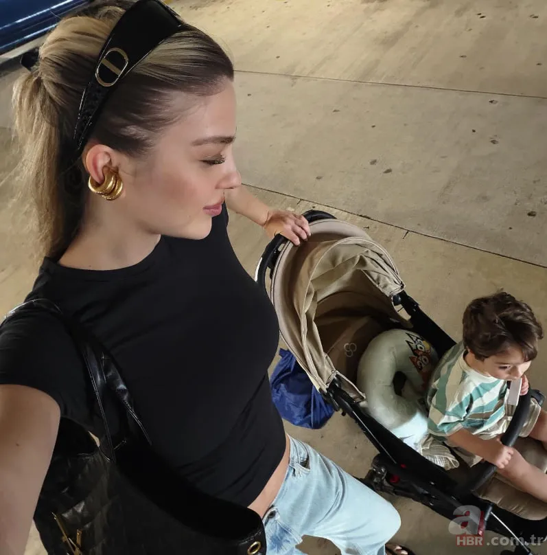 Yasemin Şefkatli’den duygusal itiraf! Yaşadığı zorluğu ilk kez anlattı: “İçime attım hep” 4