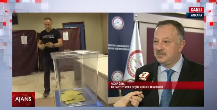 Sandık güvenliği nasıl sağlanacak? AK Parti TSK Temsilcisi Recep Özel A Haber'de anlattı - 5