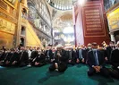 24 Temmuz detayı! Zincirler kırıldı
