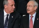 İnce Kılıçdaroğlu’na meydan okudu: Madem demokratsın...