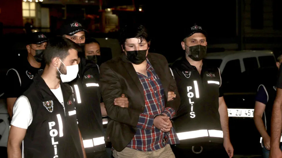 Çiftlik Bank vurguncusu Tosuncuk lakaplı Mehmet Aydın'ın Bursa'da kaldığı ev görüntülendi