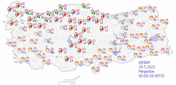 1683993313816.png 14 Mayıs Pazar seçim günü hava durumu nasıl olacak? Meteoroloji'den çok sayıda ile uyarı! Hafta içi kuvvetli sağanak yolda... - 8