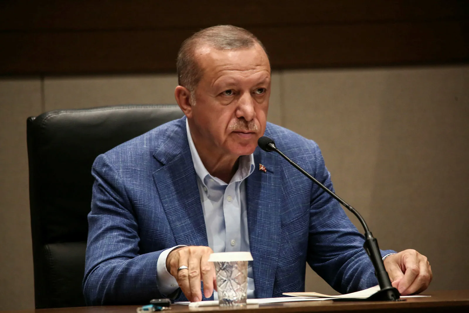Başkan Erdoğan: YSK gerekli adımı atacaktır