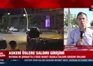 Askeri üslere saldırı girişimi