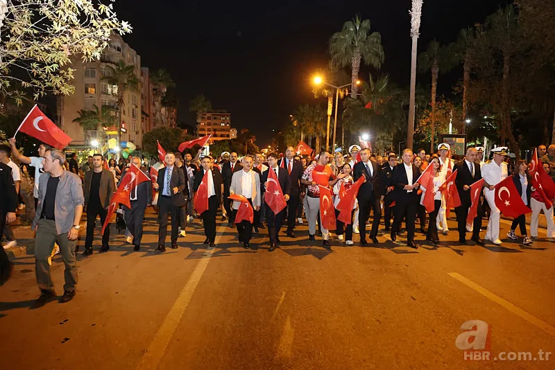 29 Ekim trafiğe kapalı yollar listesi | Bugün hangi yollar, saat kaça kadar trafiğe kapanacak? 5