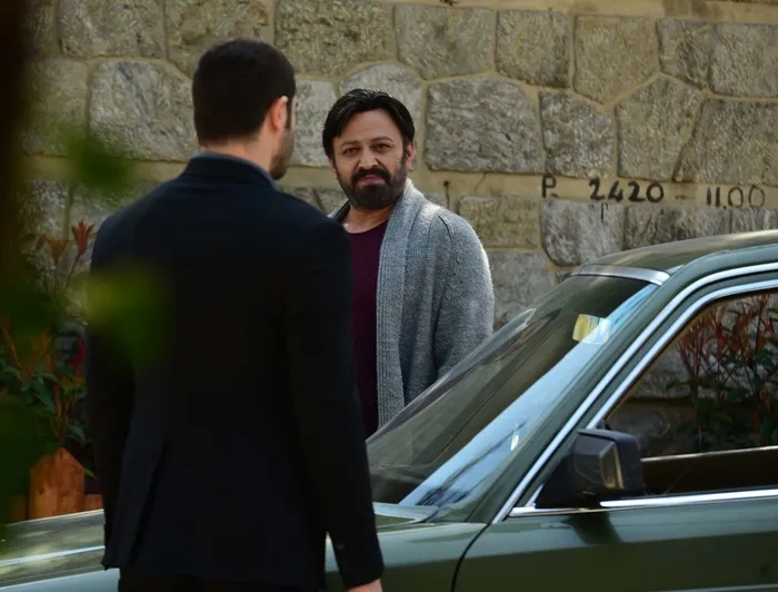Maraşlı ve Necati karşı karşıya! Yüzleşme kanlı bitecek - 1