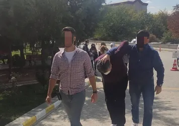 FETÖ'nün emniyet mahrem imamı Ergün Bildik yakalandı