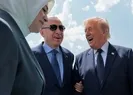 Trumptan Erdoğan sözleri: İyi bir dostum