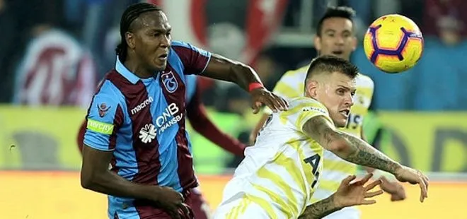 Fenerbahçe Trabzonspor maçını Cüneyt Çakır yönetecek