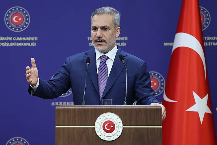 1719325831441.jpg Bakan Fidan'dan arabuluculuk mesajı: Barışa ve huzura ihtiyaç var | Rusya-Ukrayna arasında yeni bir barış masası mı? - 2
