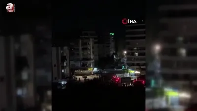 İsrail Lübnan’a hava saldırısı düzenledi!