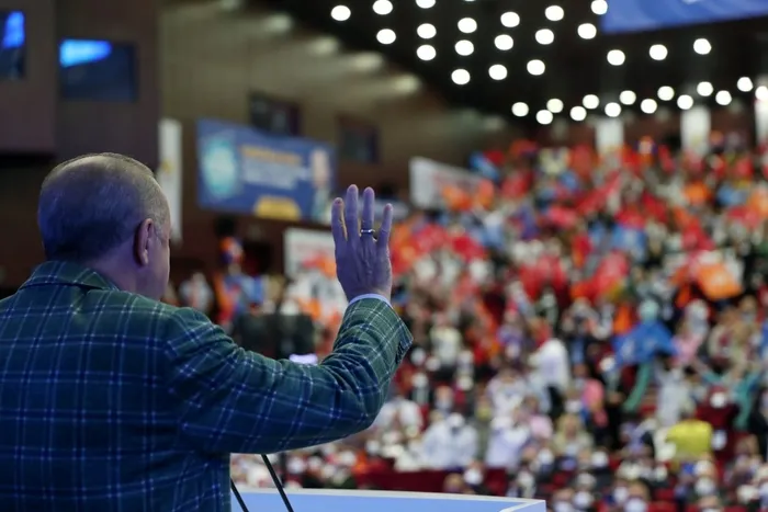 Başkan Erdoğan’dan CHP’ye tepki! Sermaye ırkçısı ve yatırım düşmanı