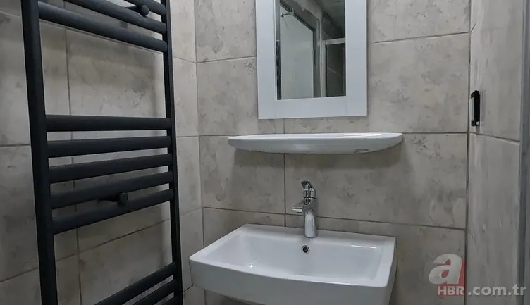 Gaziantep İslahiye'de kısa sürede tamamlandı! İşte TOKİ örnek daireleri 15