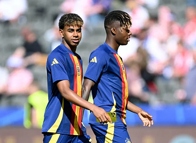 2024 Avrupa Futbol Şampiyonası | İspanyollar Hırvatistan’ı darmadağın etti