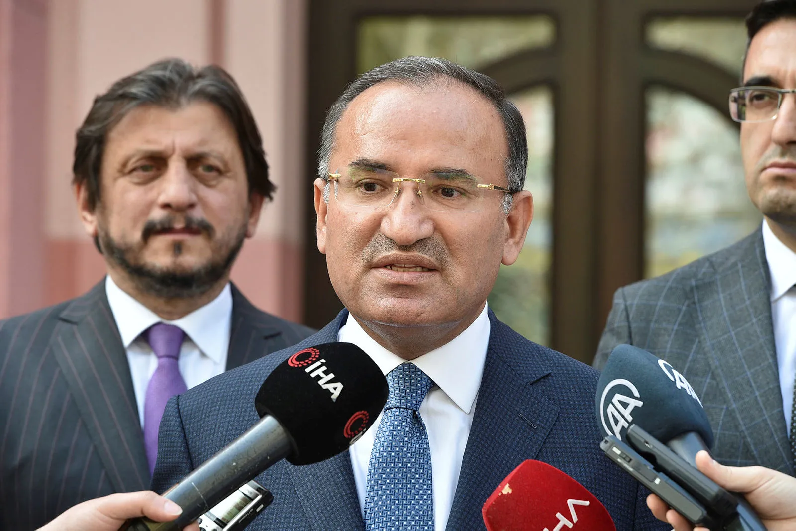 Adalet Bakanı Bekir Bozdağ'dan Kemal Kılıçdaroğlu'nun çirkin iftirasına sert tepki: İftira, yalan ve çarpıtma, siyaset değil ahlaksızlıktır