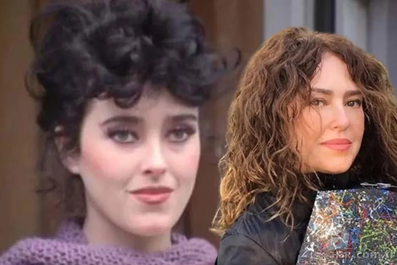 Yeşilçam'ın Şekerpare'si Yaprak Özdemiroğlu bakın kimin kızı çıktı 1