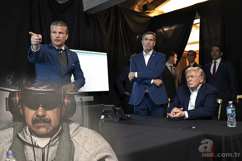 ABD vurdu dünya konuştu: Maduro operasyonu sonrası küresel yankı! Hangi ülke ne dedi? 1