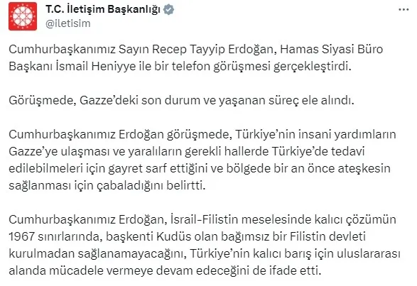 Başkan Erdoğan Malezya Başbakanı Enver İbrahim’i kabul etti