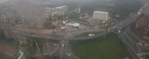 Sel felaketi böyle gelmiş! Saniyeler içinde sular altında kaldı! Şanlıurfa’daki o anlar saniye saniye kamerada...