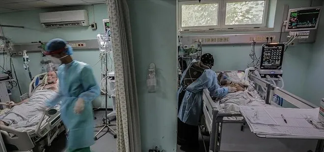 DSÖ: Kovid-19’la mücadelede dünyada en az 115 bin sağlık çalışanı hayatını kaybetti