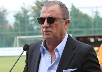 Fatih Terim Florya'da...