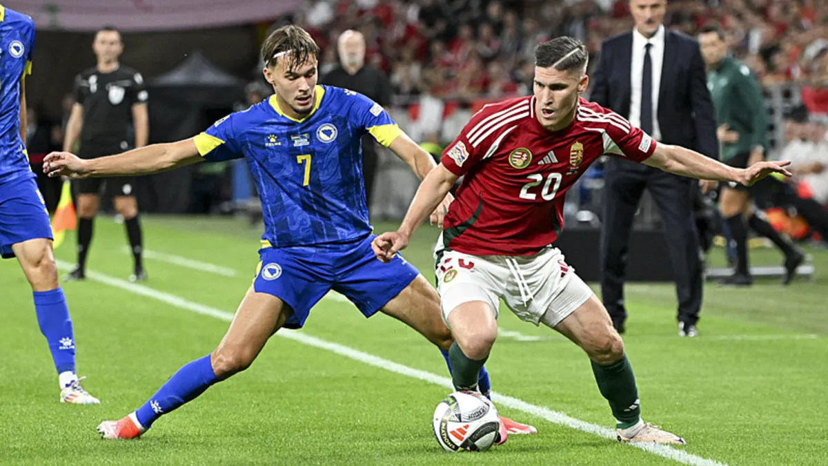 Galatasaray kanat transferini bitirdi! Roland Sallai İstanbul'a geliyor