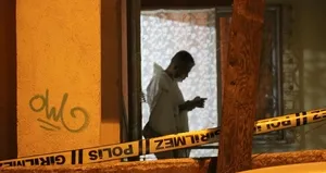 Korkunç cinayet! Annesini öldürüp çuvala koydu